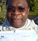 Anthony Okoronkwo